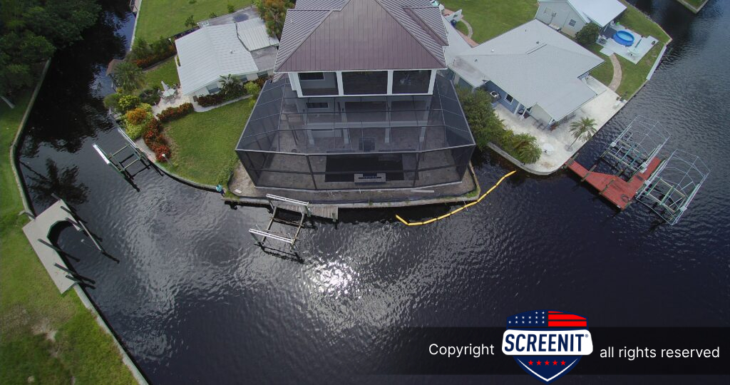 ScreenIT | Exploring Endurance: How Long Should a Pool Cage Last