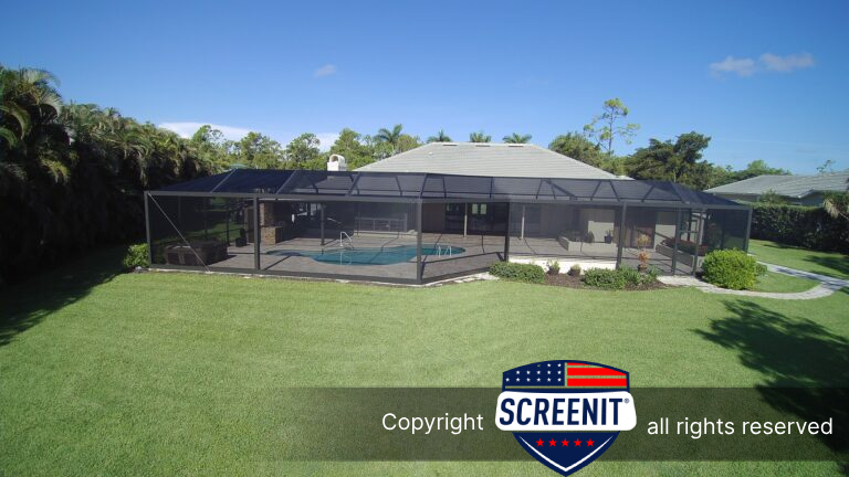 ScreenIT- Redefining Outdoor Space